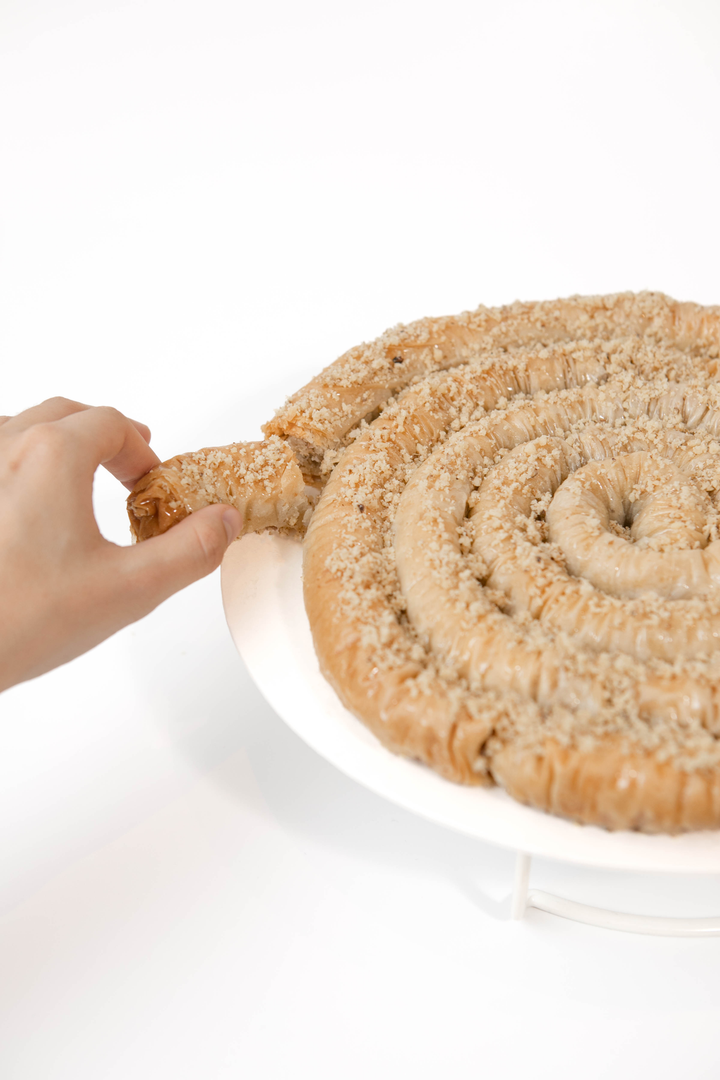 Dedo de novia (18 dedos de novia)