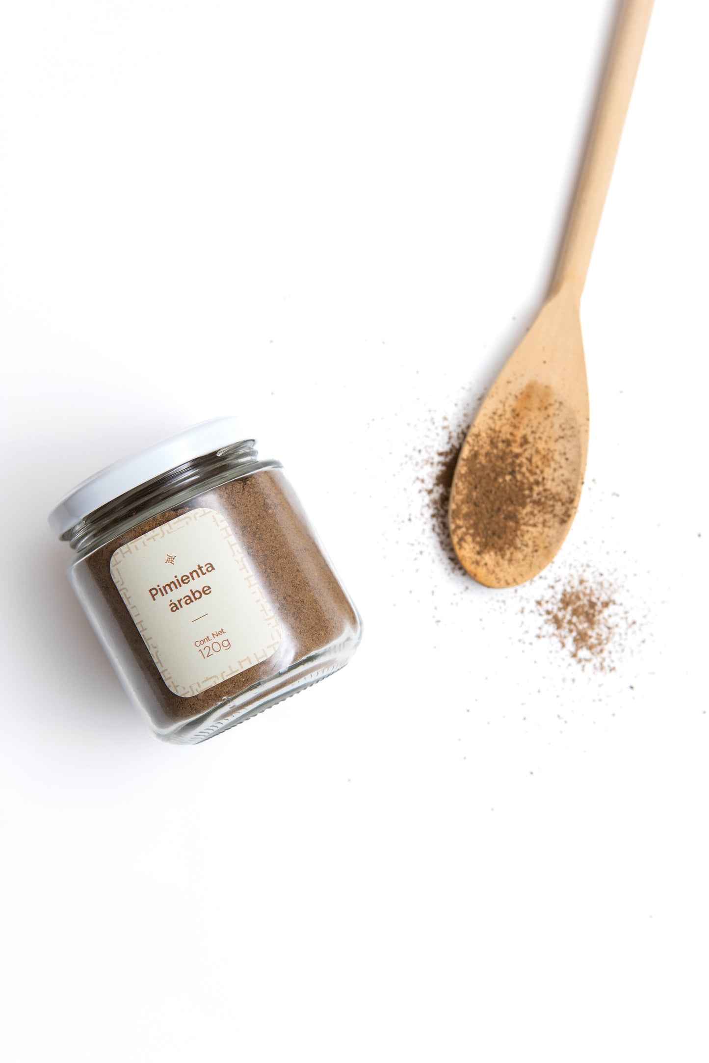 Especias Pimienta 100 g.