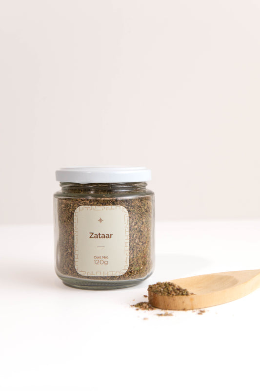 Especias Zataar 100 g.
