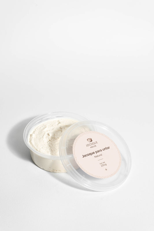 Jocoque untable natural, 250 g.