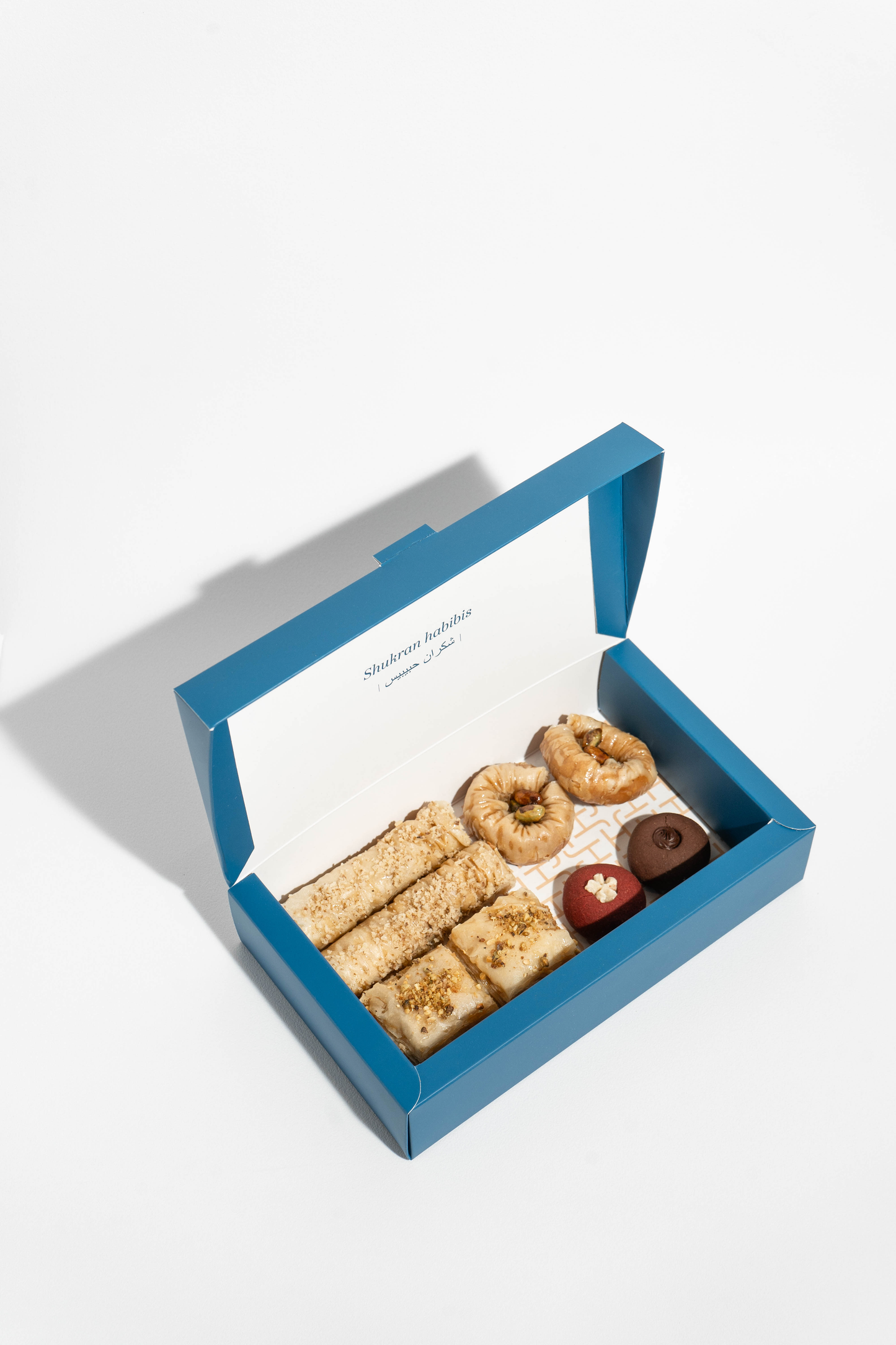 Gift box personalizable chico máx 10 piezas