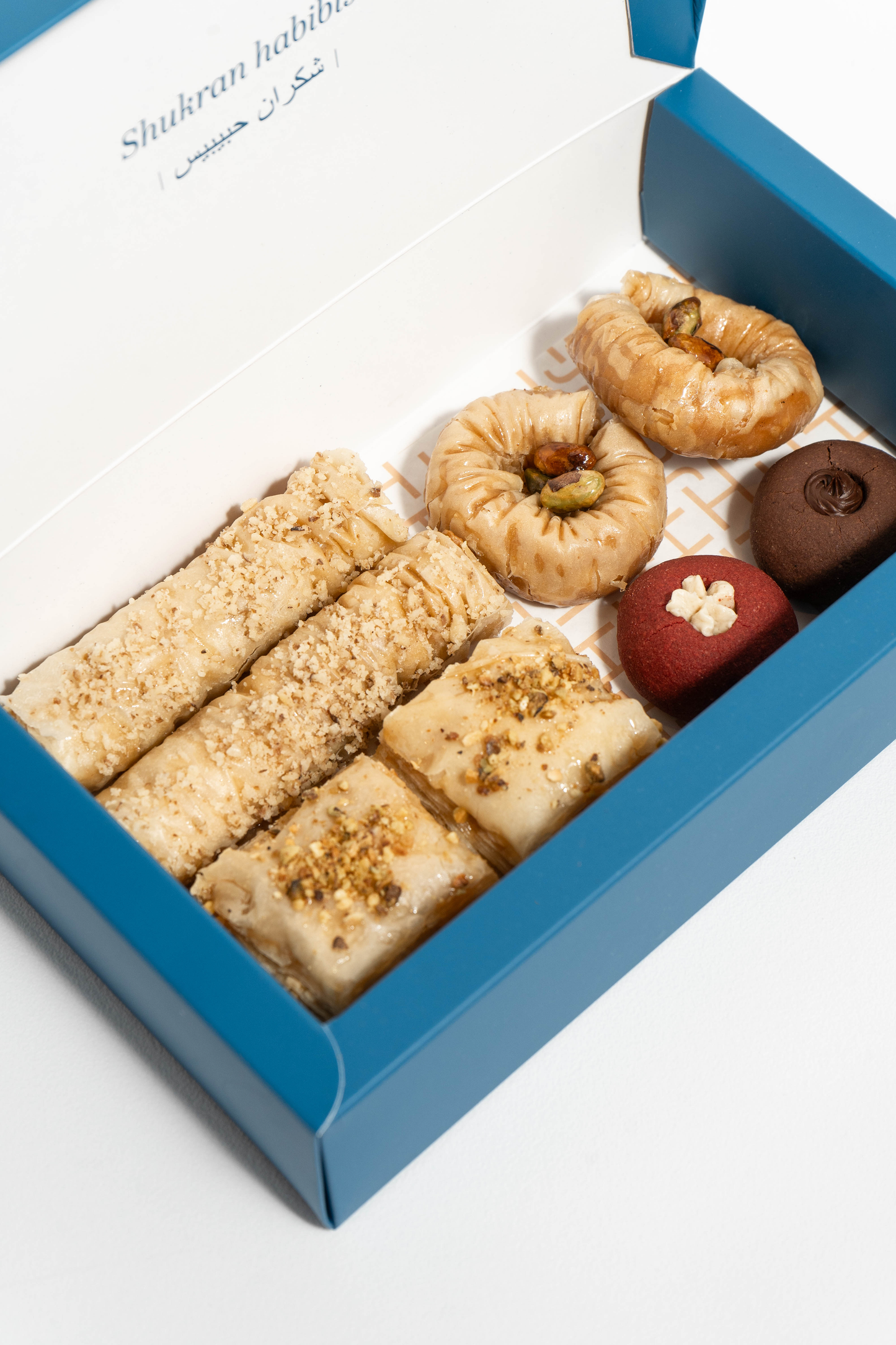 Gift box personalizable chico máx 10 piezas