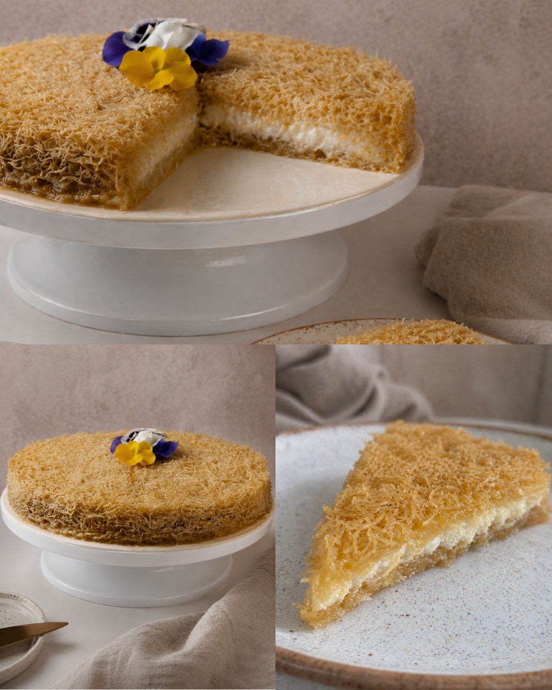 Knafeh grande