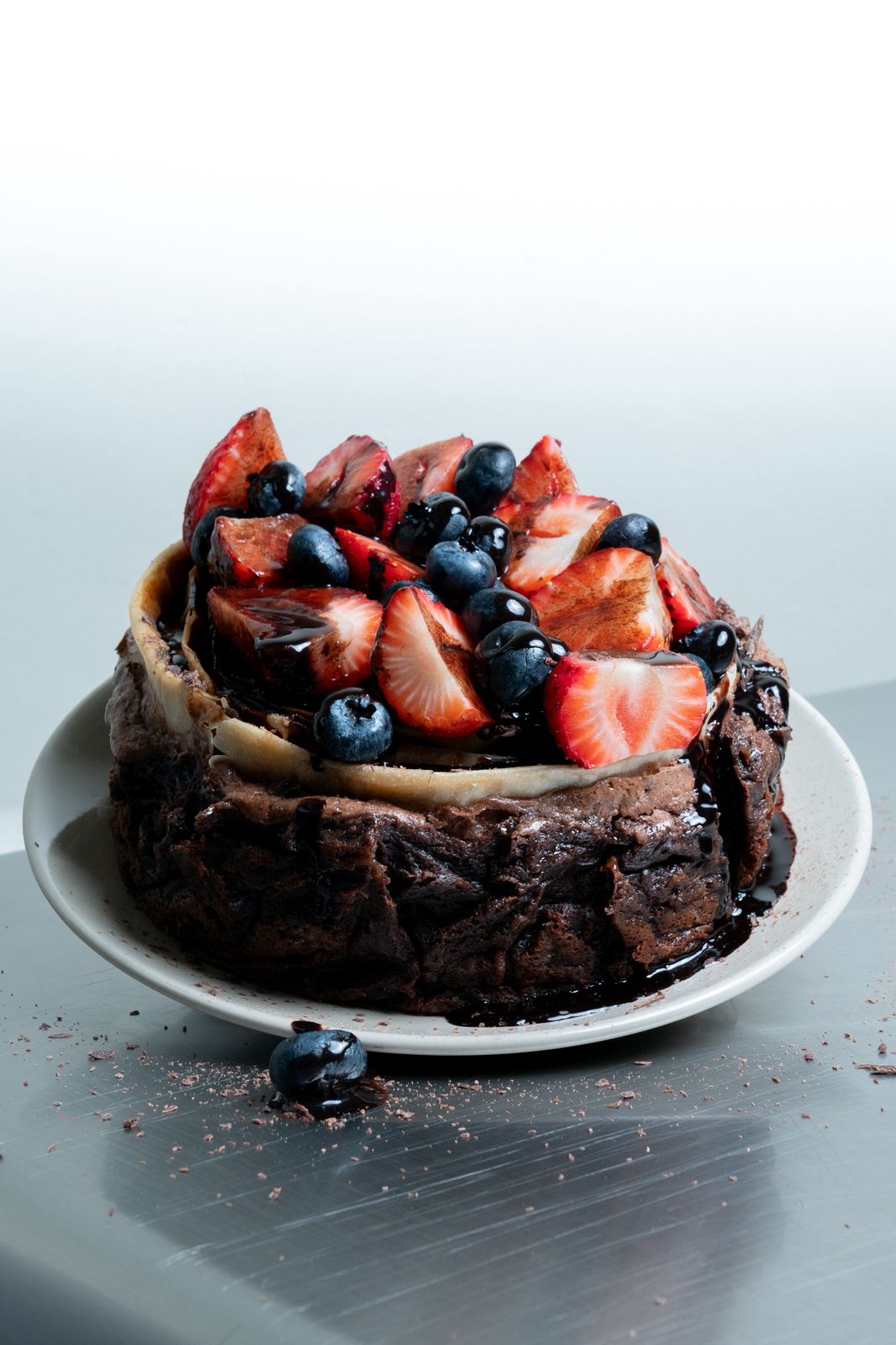 Damasco Chocolate Grande