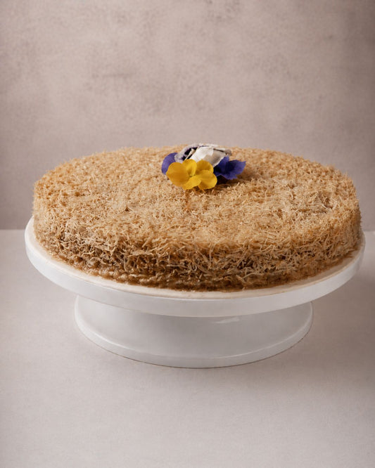 Knafeh mediano